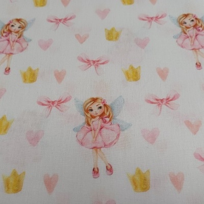 Tecidos criança algodão