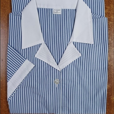 Bata Riscas - meia manga