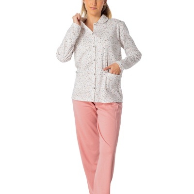 Pijama Senhora - refª 60080 - DL (inverno)