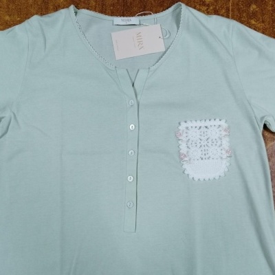 Camisa de Dormir - refª 3065 - Mira (verão)