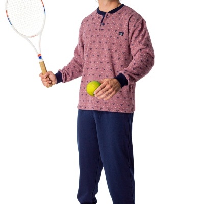 Pijama Homem - refª 60017/8 DL (inverno)