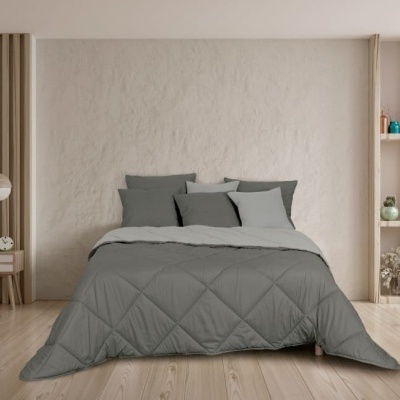 Edredão bicolor - 300g/m2