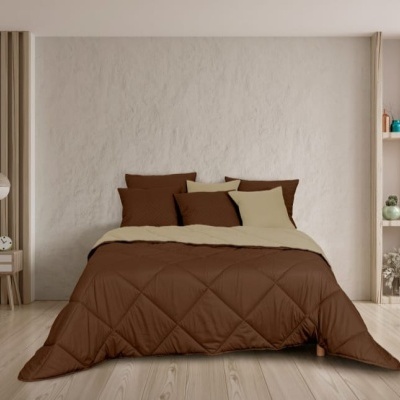 Edredão bicolor - 300g/m2