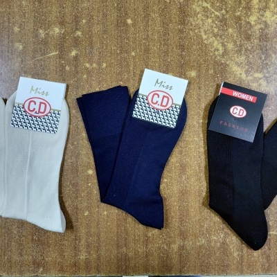 Meia Senhora - Dara - 100% algodão