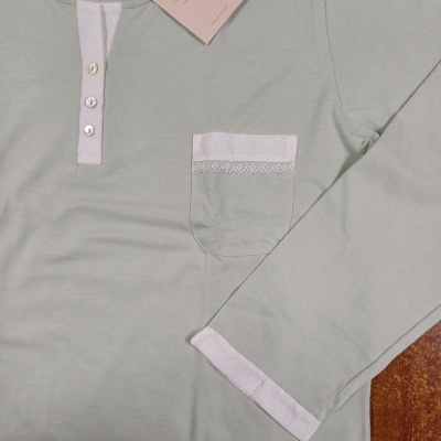 Pijama senhora ref 8125MS Mira (verão)