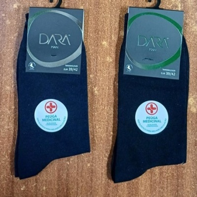 Peuga homem medicinal lisa - Dara