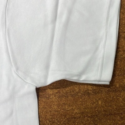 Camisola interior homem c/manga curta decote redondo - ref 503CF - MC (meia-estação)