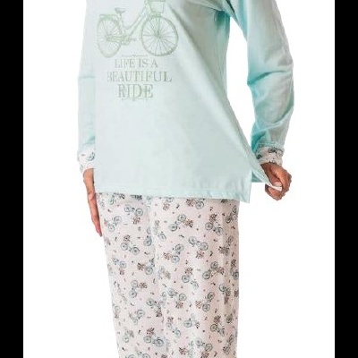 Pijama senhora - refª 7056 DL (verão 2025)