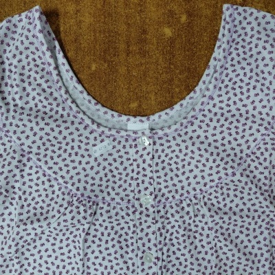 Camisa de Dormir alças - refª 4212 - Desana (verão)