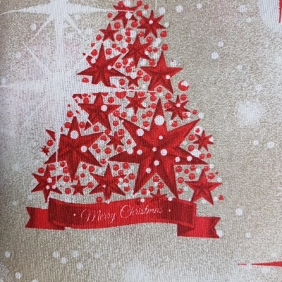 Tecido natal - lonetas