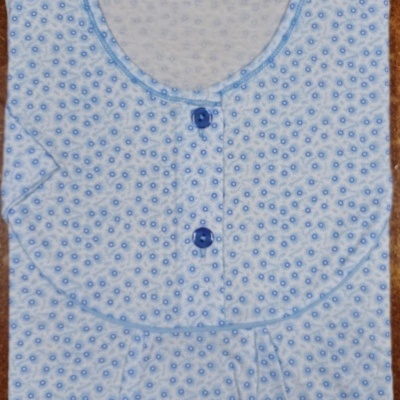 Camisa de Dormir meia manga - refª 1361 - RP (verão)