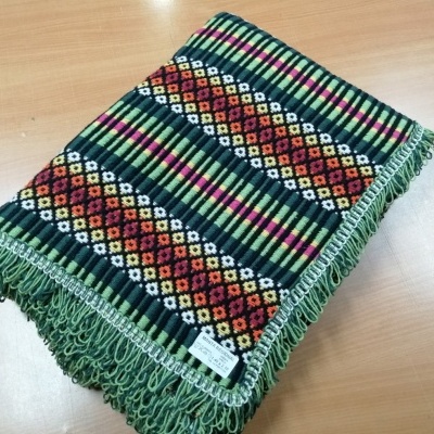 Manta Regional - Minde