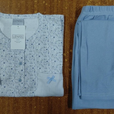 Pijama Senhora - refª 70072 - DL (inverno 2025)
