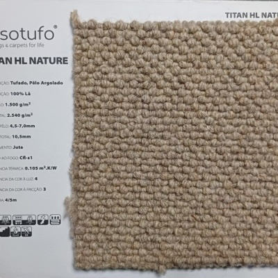 Titan HL Nature - Lusotufo