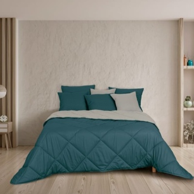 Edredão bicolor - 300g/m2