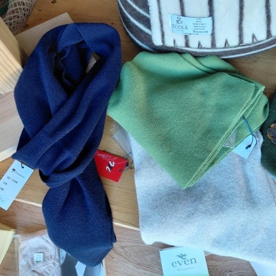 cachecol unissexo - Mundiveste