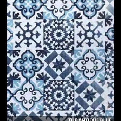 Passadeira Vintage Floor