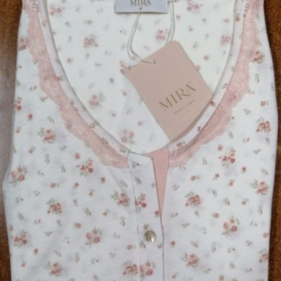 Camisa de Dormir - refª 3070 - Mira  (verão)