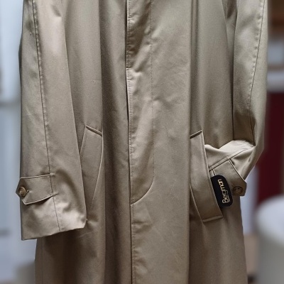 Gabardine de Homem - Bergman
