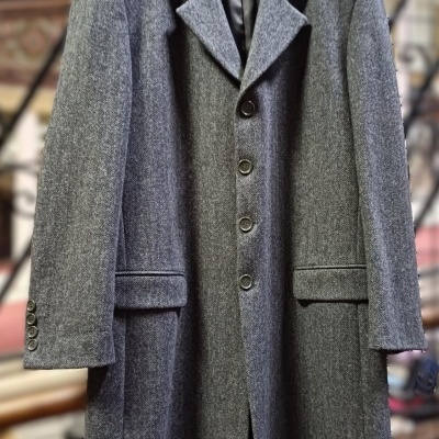 Sobretudo de Homem - Pietro di Laura