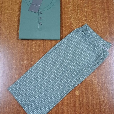 Pijama de homem refª8163DS - Mira (verão)