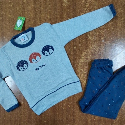 Pijama criança - refª 5362 - Desana (inverno 2025)