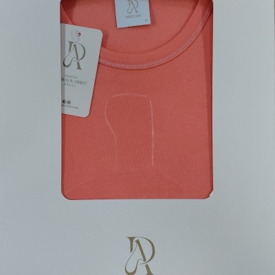 Pijama Senhora interlock - refª 26351 - R&A (inverno 2026)