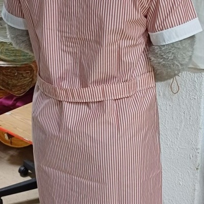 Bata Riscas - meia manga