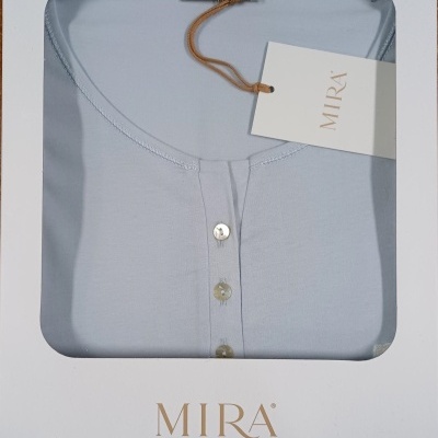 Pijama de calção senhora ref 8282MS Mira (verão)