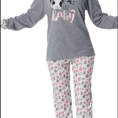 Pijama criança - refª 70128 - DL (inverno 2025)