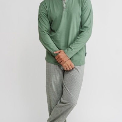 Pijama de homem refª8163DS - Mira (verão)