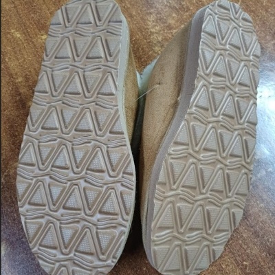 Chinelos carneirinho fechados