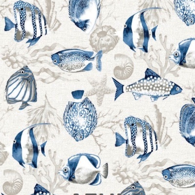 Tecido loneta - largura 2,80m