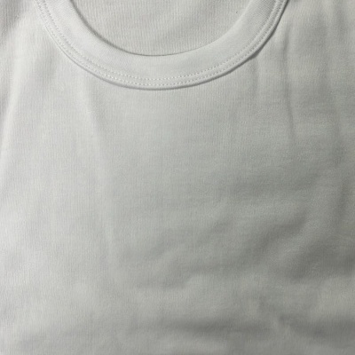 Camisola interior homem c/manga curta decote redondo - ref 503CF - MC (meia-estação)