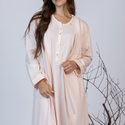 Robe Senhora - Mira - Refª 9130MS (verão 2026)