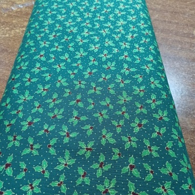 Tecido Natal - algodão