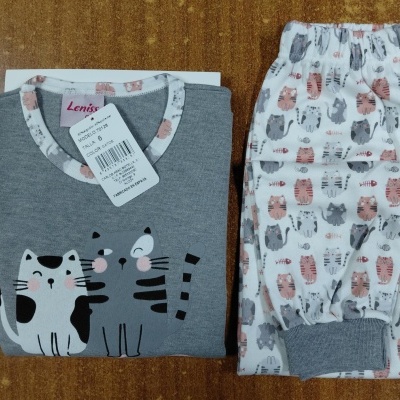 Pijama criança - refª 70128 - DL (inverno 2025)