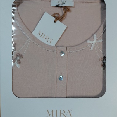 Pijama senhora ref 8556 Mira - (inverno 2026)