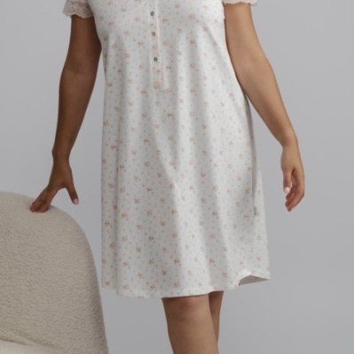 Camisa de Dormir - refª 3070 - Mira  (verão)