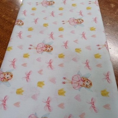 Tecidos criança algodão