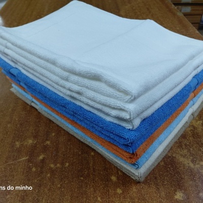 Tapete saída de banho -  50x70 - 610g/m2 - 100% algodão -Lameirinho