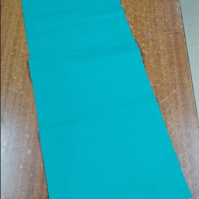 Forra de espreguiçadeira - lona 100% algodão