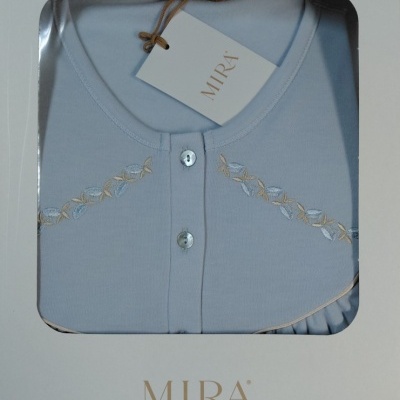 Camisa de Dormir - refª 3368 - Mira (inverno 2026)