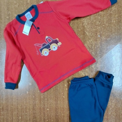 Pijama criança - refª 5364 - Desana (inverno 2025)