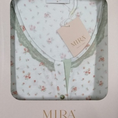 Camisa de Dormir - refª 3070 - Mira  (verão)