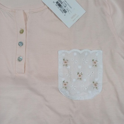 Pijama de calção senhora ref 8282MS Mira (verão)