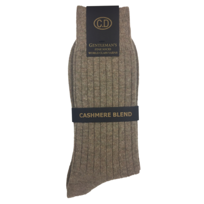 Meia Gentleman "Cashmere Blend" - CD1253