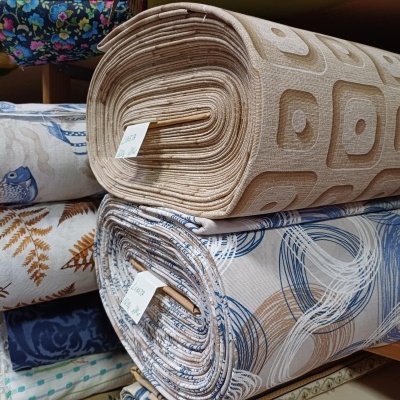 Tecido loneta - largura 2,80m