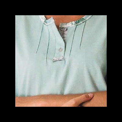 Pijama senhora - refª 7080 DL (verão 2025)