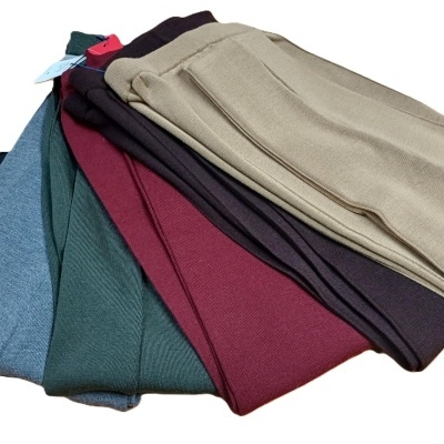 Calça malha senhora - Mundiveste